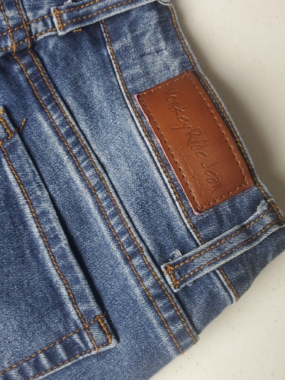 Monkey Ride Jeans - Picture 5 of 5